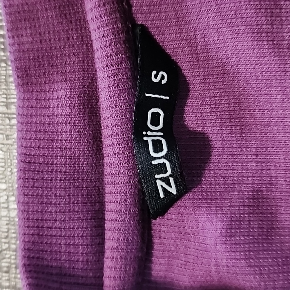 🌹 Zudio Rib Knit Crop Top 🌹 - Picture 2 of 4